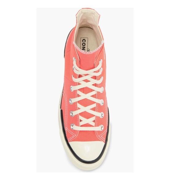 Converse | Chuck Taylor 70 Plus High Top Platform Sneakers - Picture 5 of 8